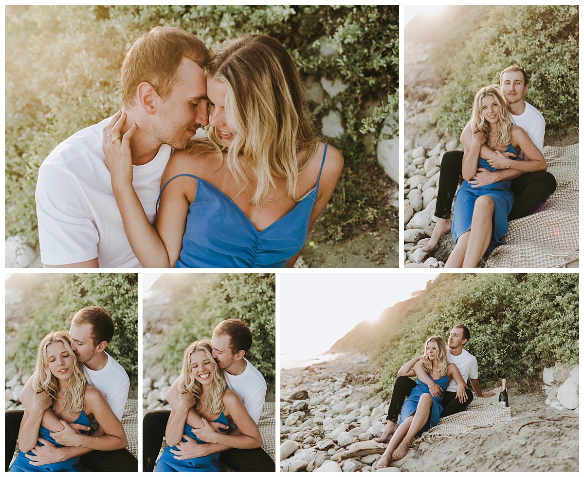 Hope ranch photo session