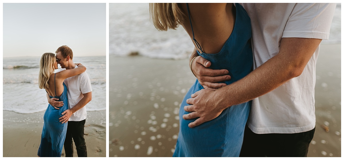 Hope ranch photo session