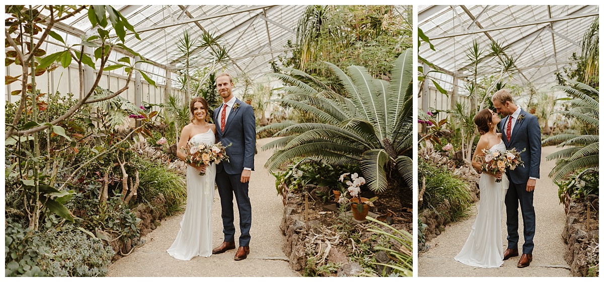 Dos Pueblos Orchid Farm wedding