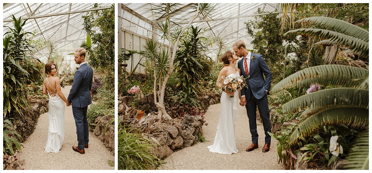 Dos Pueblos Orchid Farm wedding