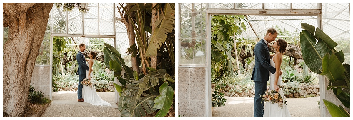 Dos Pueblos Orchid Farm wedding