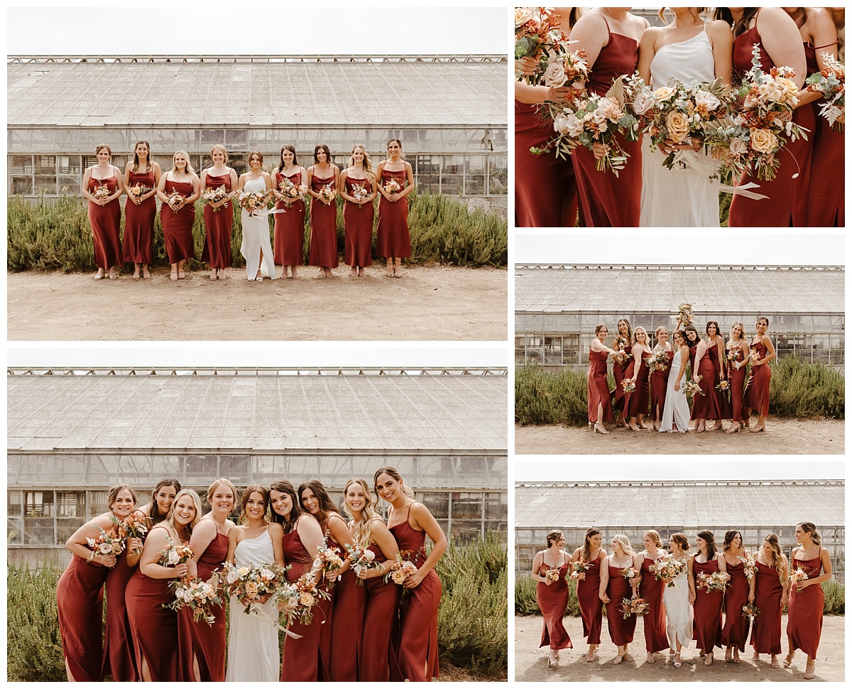 Dos Pueblos Orchid Farm wedding