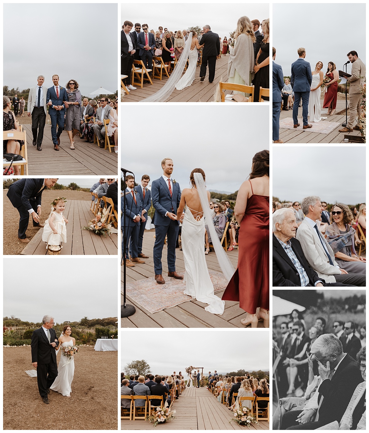 Dos Pueblos Orchid Farm wedding