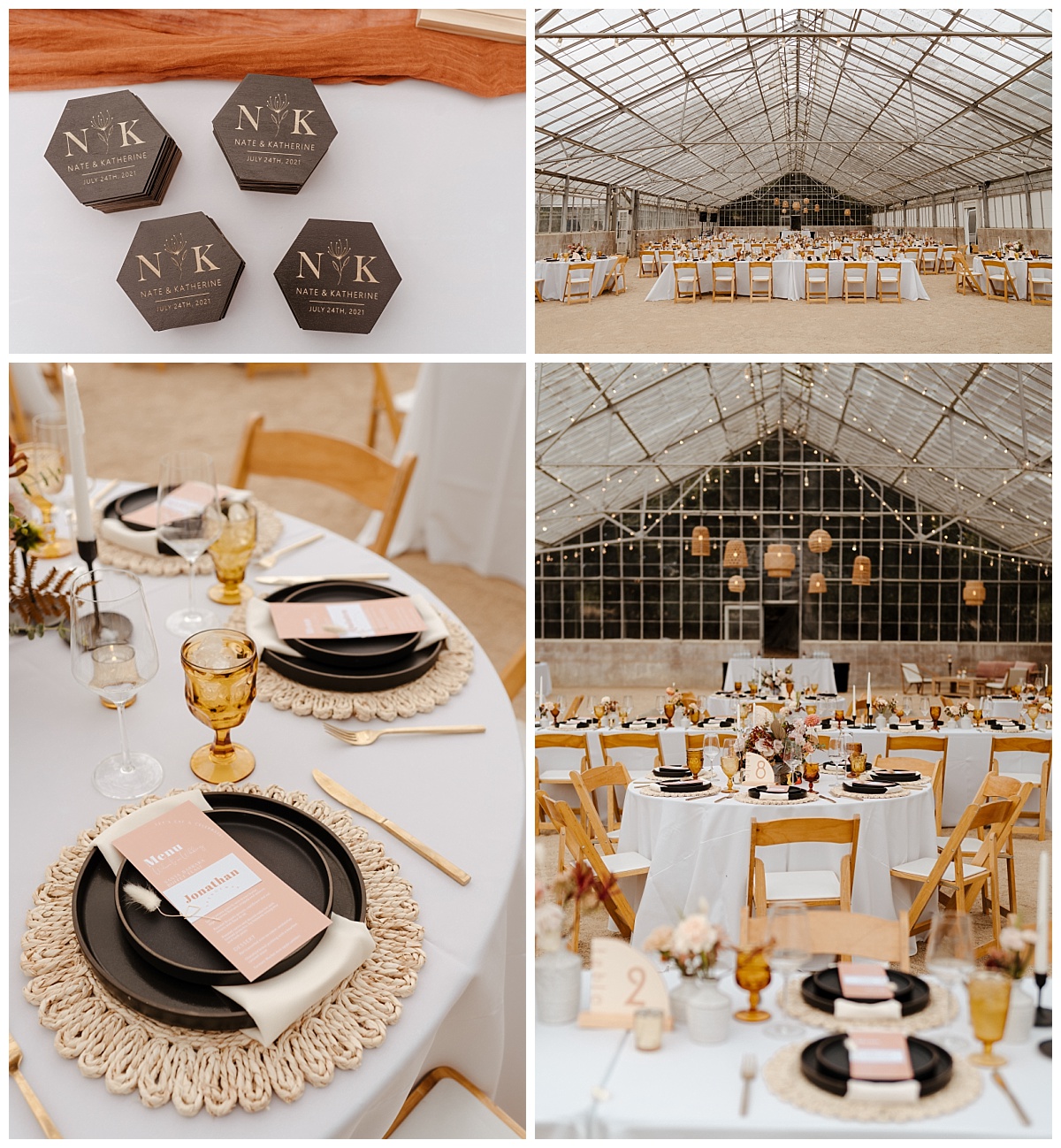 Dos Pueblos Orchid Farm wedding