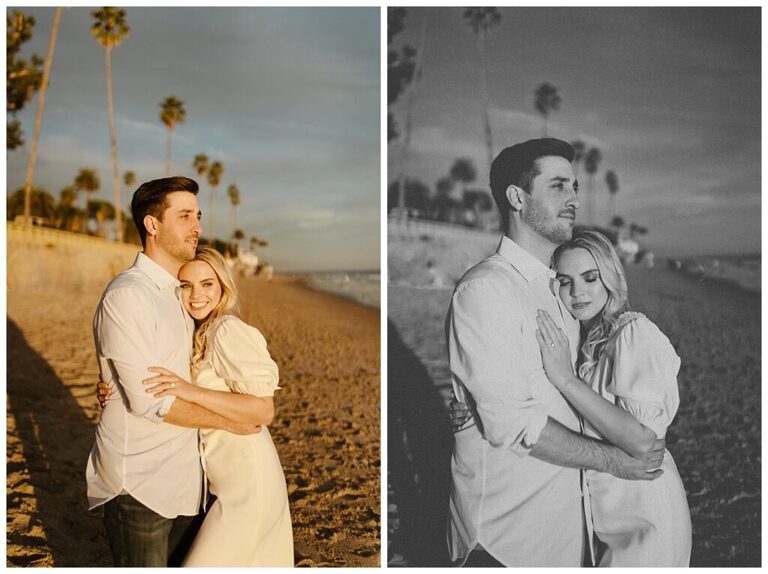 montecito
engagement photos